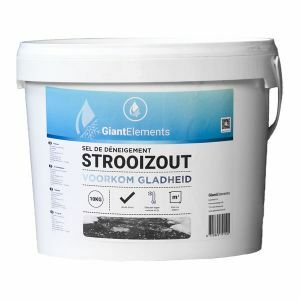 Giant Elements Emmer Strooizout 10 kg Vooraanzicht