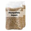 Fidipell Pellets ENplus A1 à 15 kg 35 zakken Vooraanzicht zak