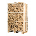 Pallet ovengedroogd eiken brandhout